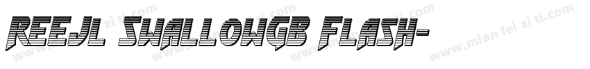 REEJl SwallowGB Flash字体转换